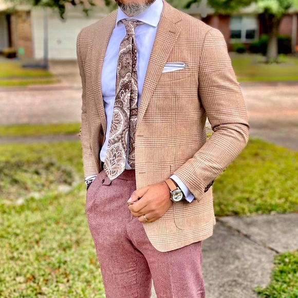 Suitsupply Pure wool Jacket US44R/EU54R - Picture 2 of 9